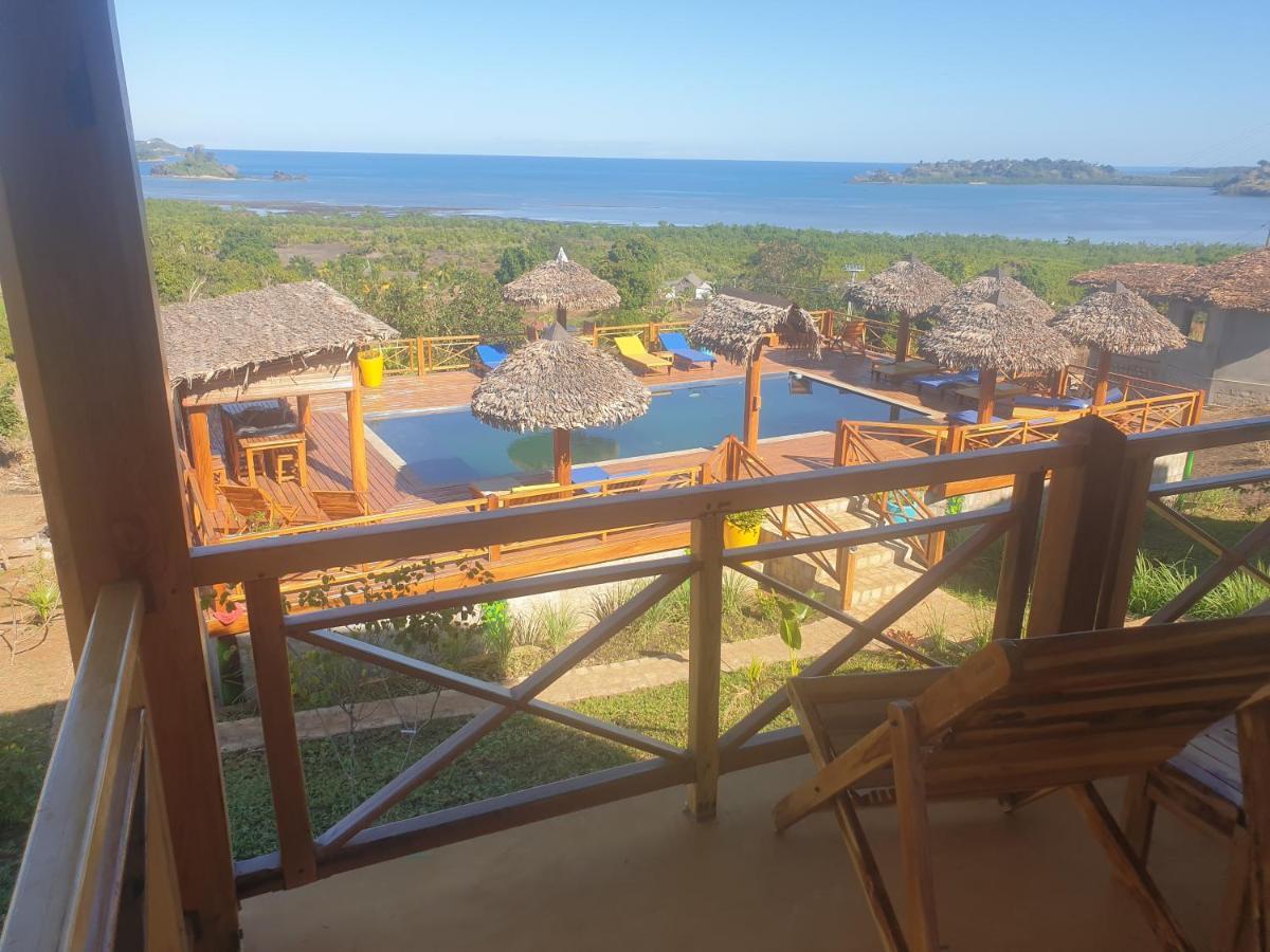 Villa Nosy Detente Ngoại thất bức ảnh