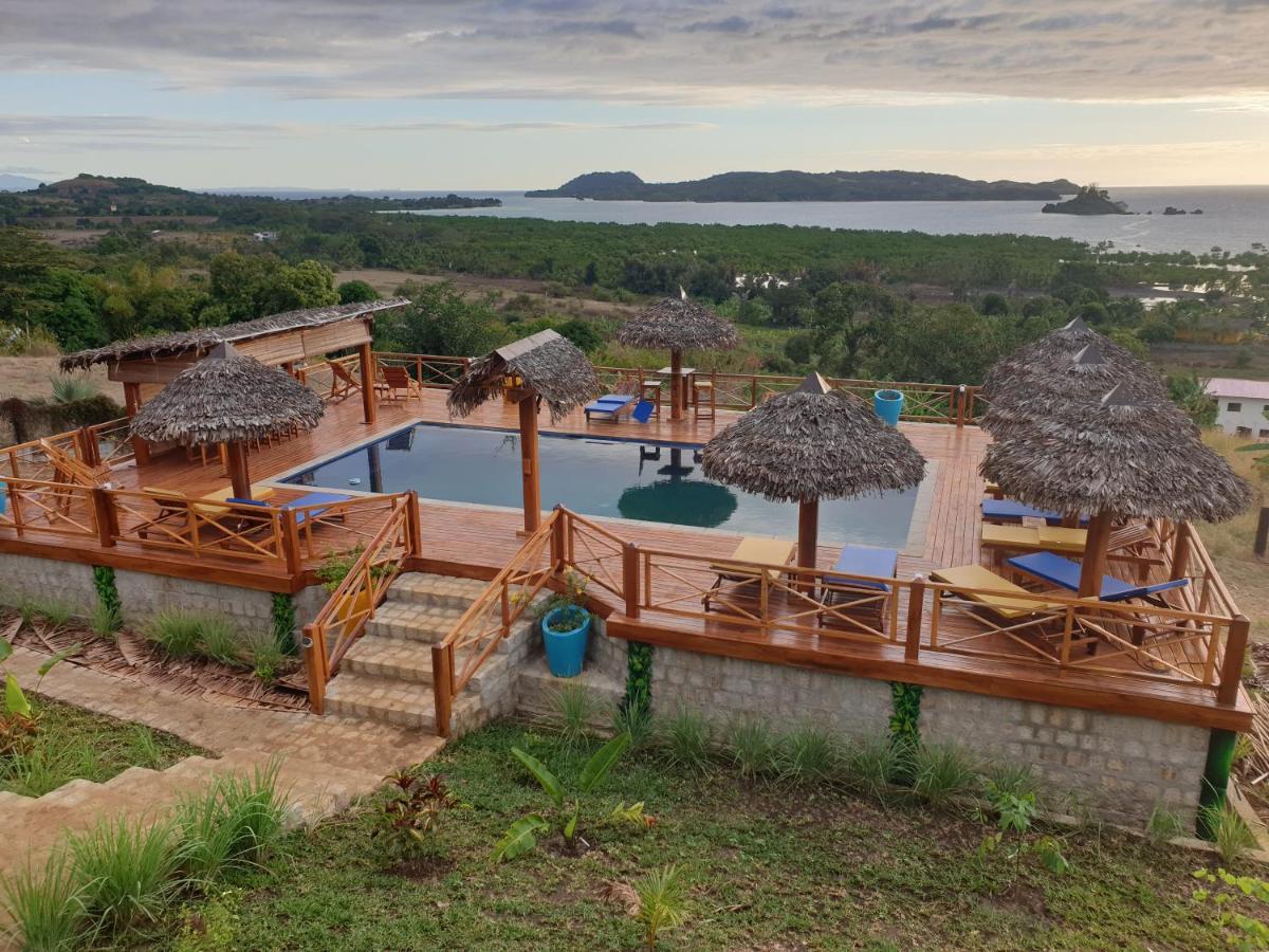 Villa Nosy Detente Ngoại thất bức ảnh