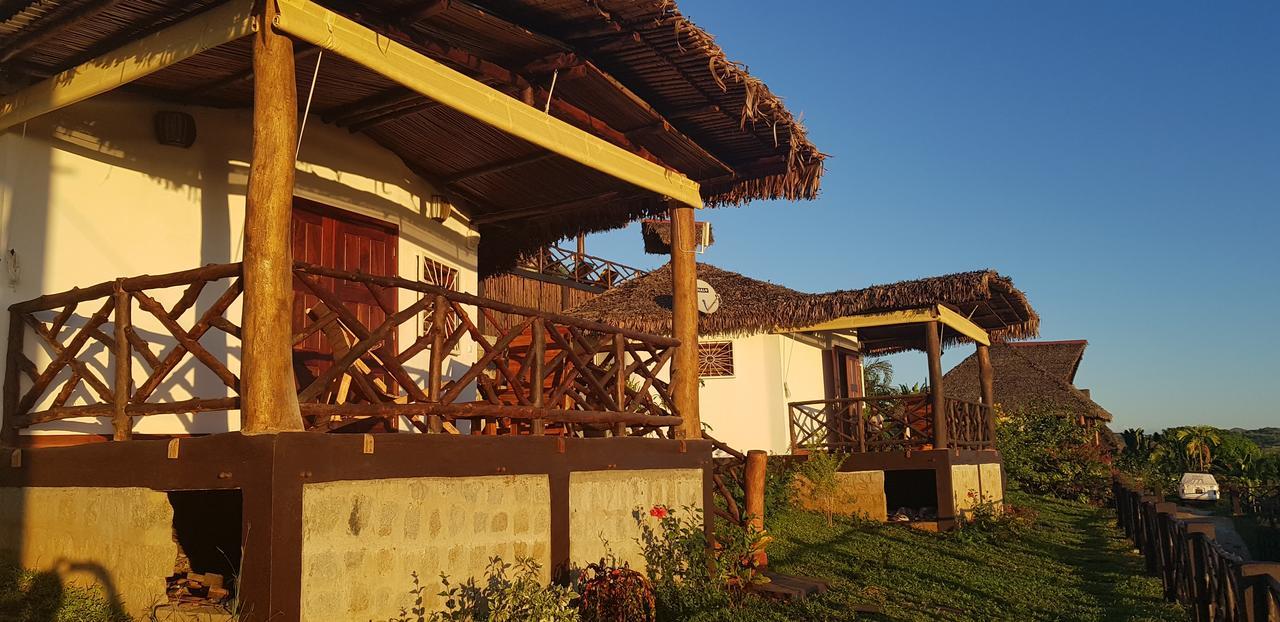 Villa Nosy Detente Ngoại thất bức ảnh