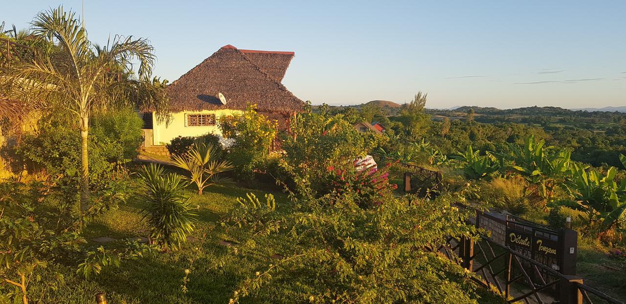 Villa Nosy Detente Ngoại thất bức ảnh