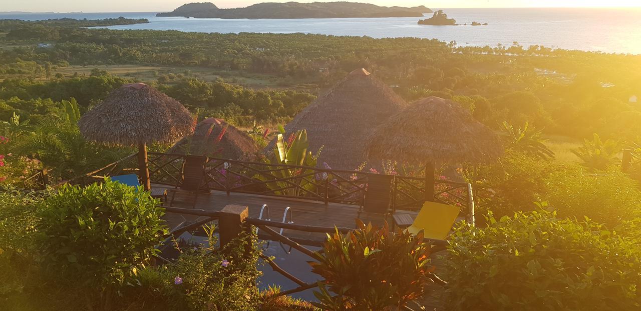 Villa Nosy Detente Ngoại thất bức ảnh