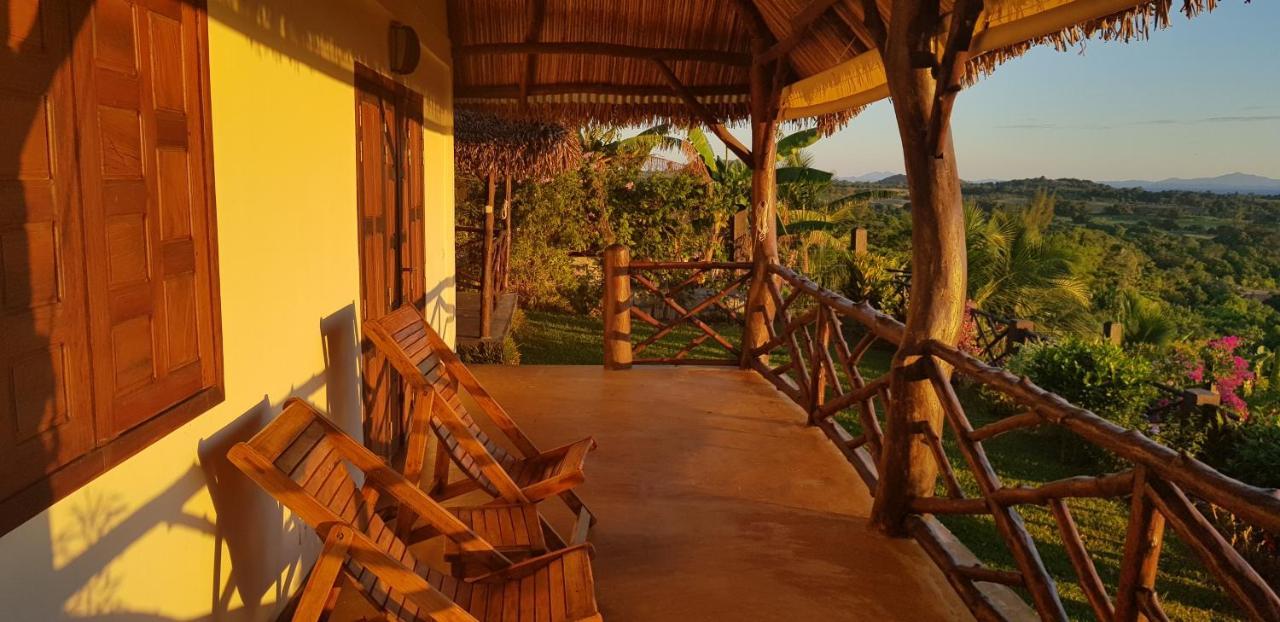 Villa Nosy Detente Ngoại thất bức ảnh