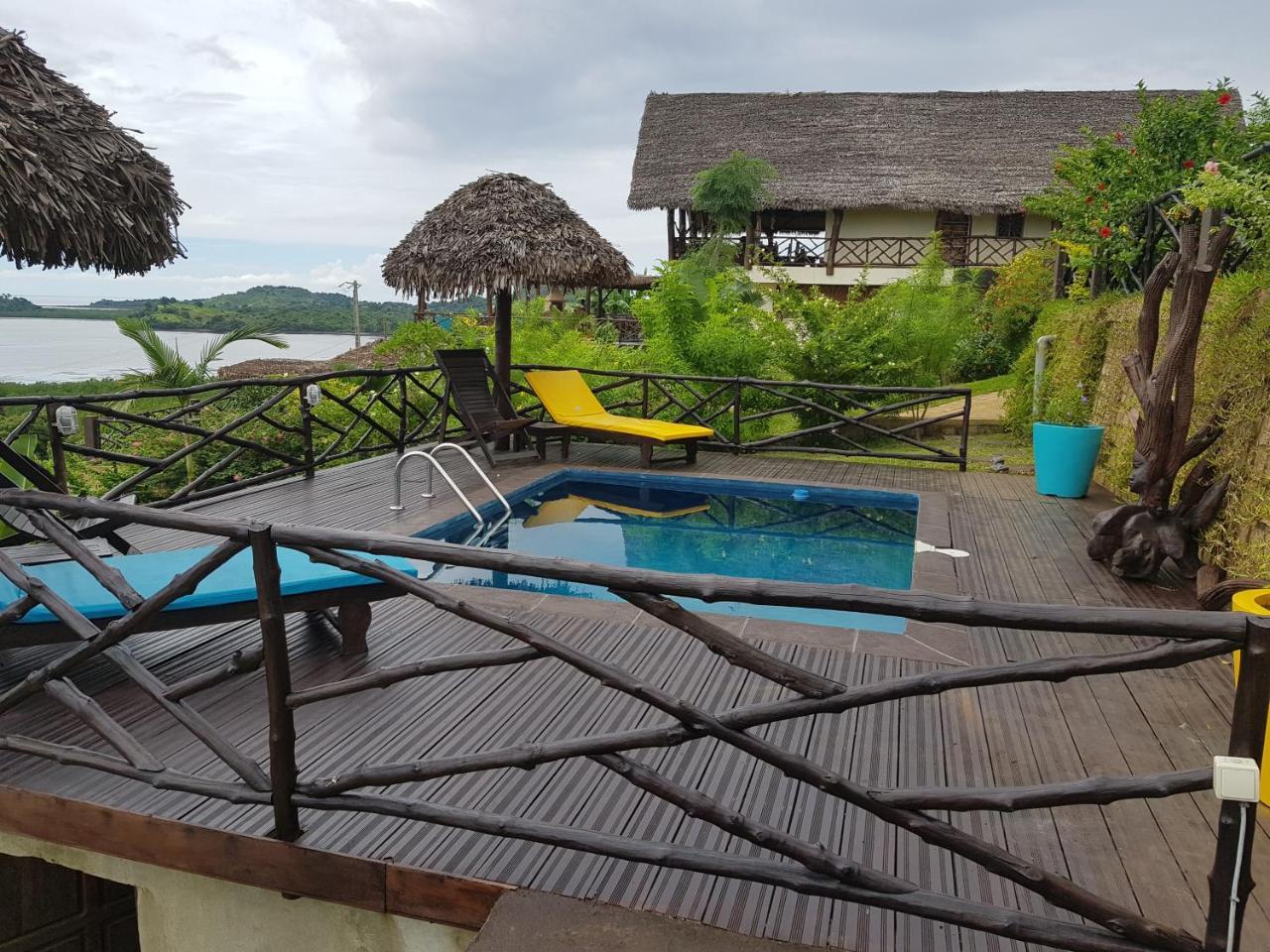 Villa Nosy Detente Ngoại thất bức ảnh