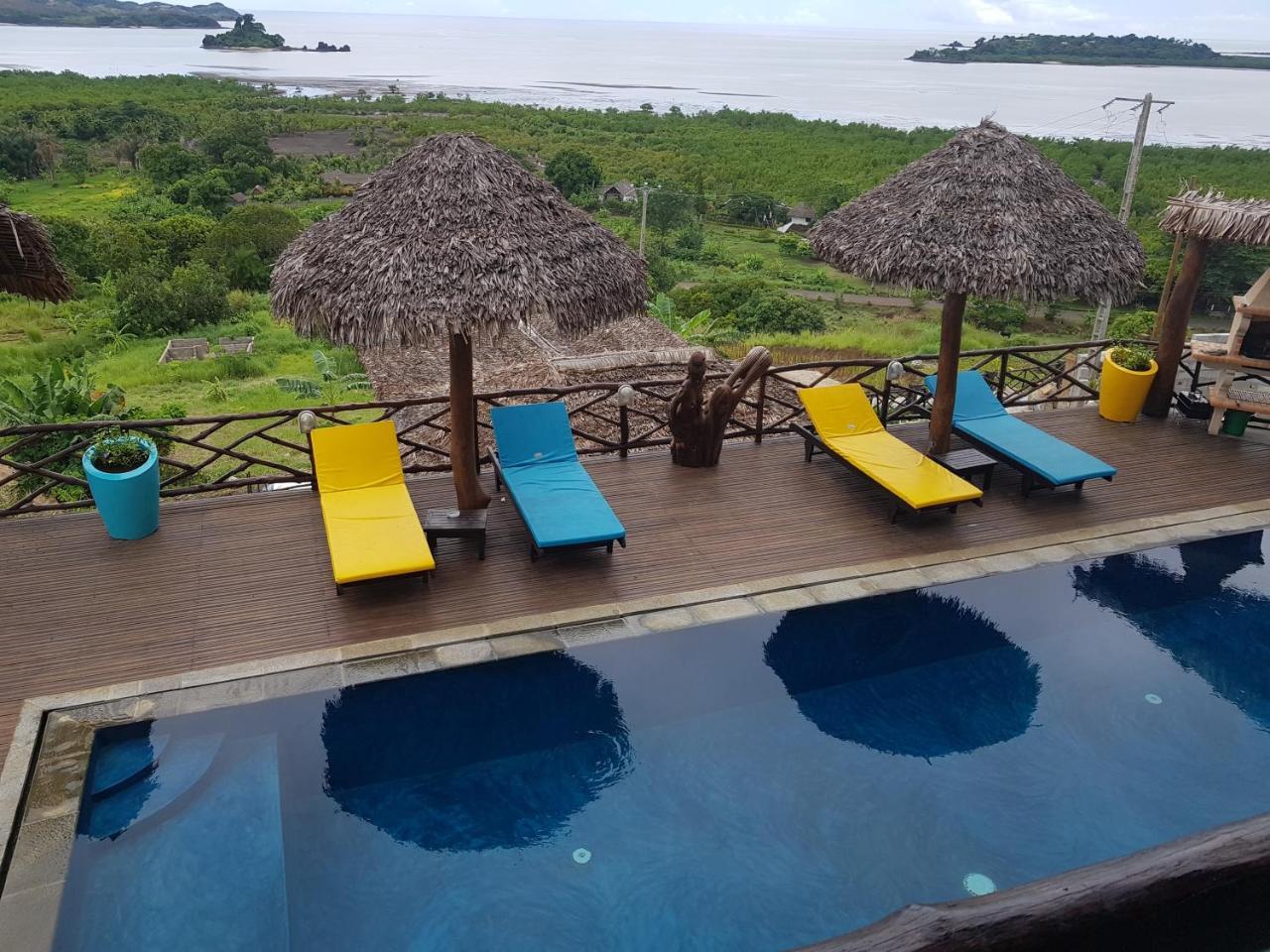 Villa Nosy Detente Ngoại thất bức ảnh