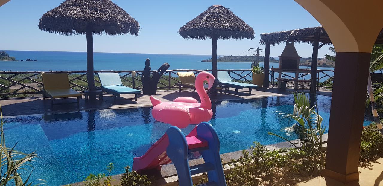 Villa Nosy Detente Ngoại thất bức ảnh