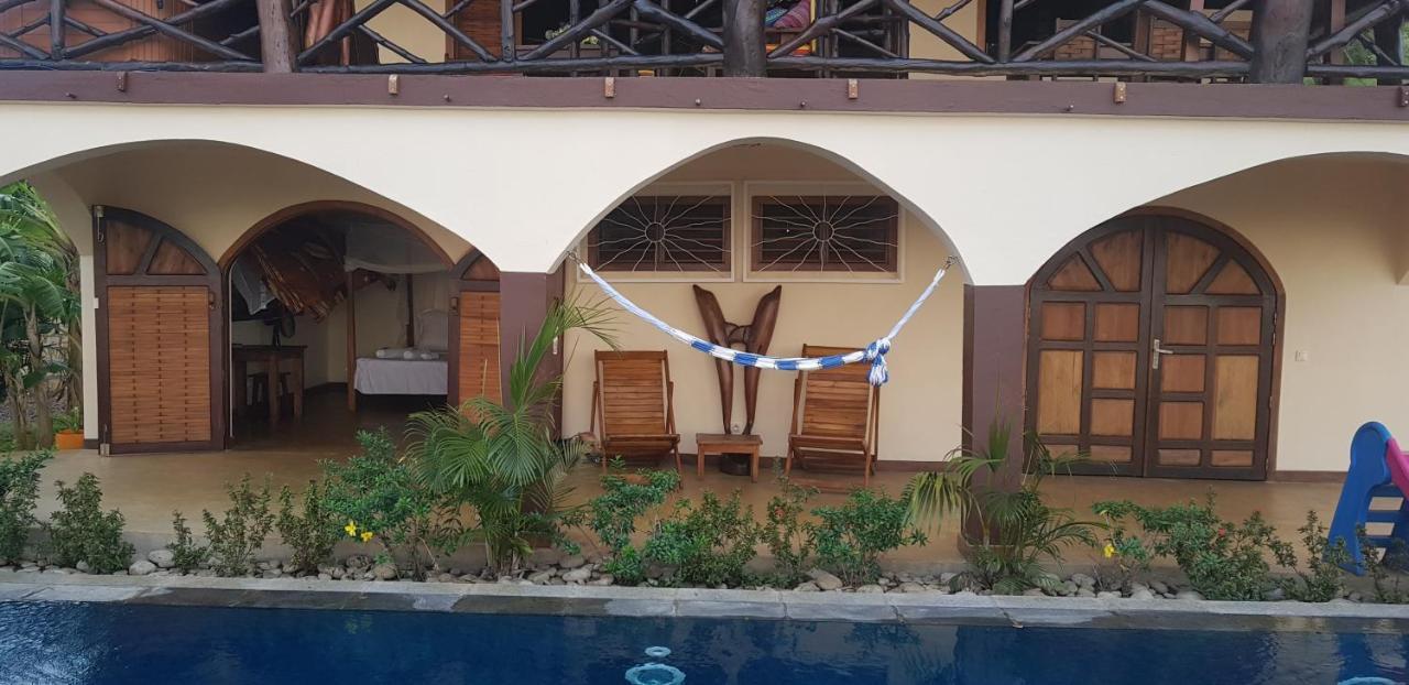 Villa Nosy Detente Ngoại thất bức ảnh