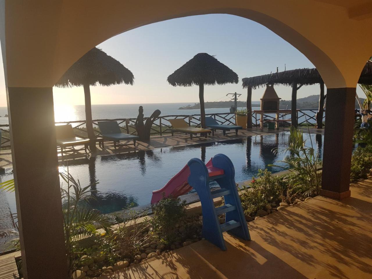 Villa Nosy Detente Ngoại thất bức ảnh