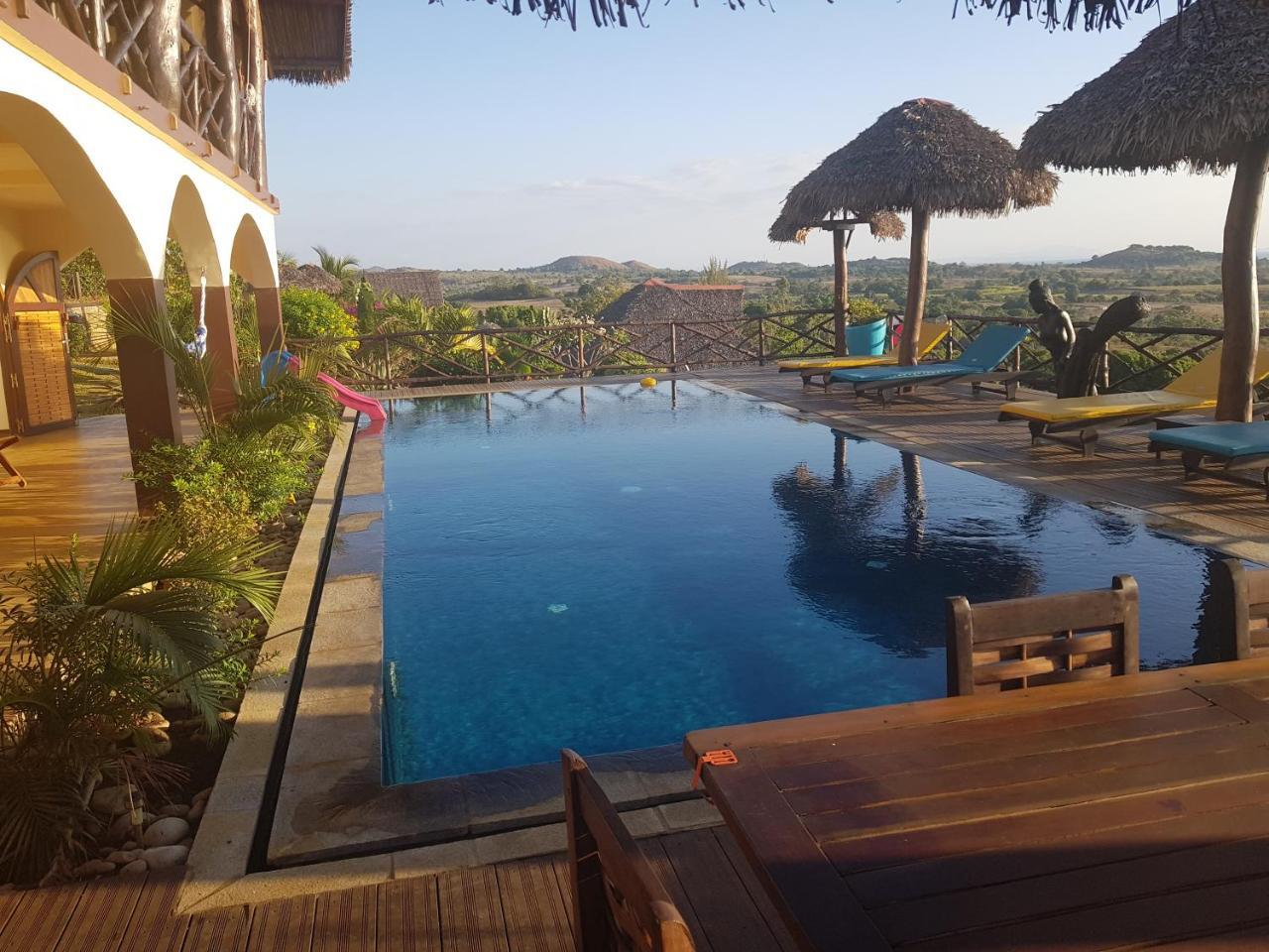 Villa Nosy Detente Ngoại thất bức ảnh