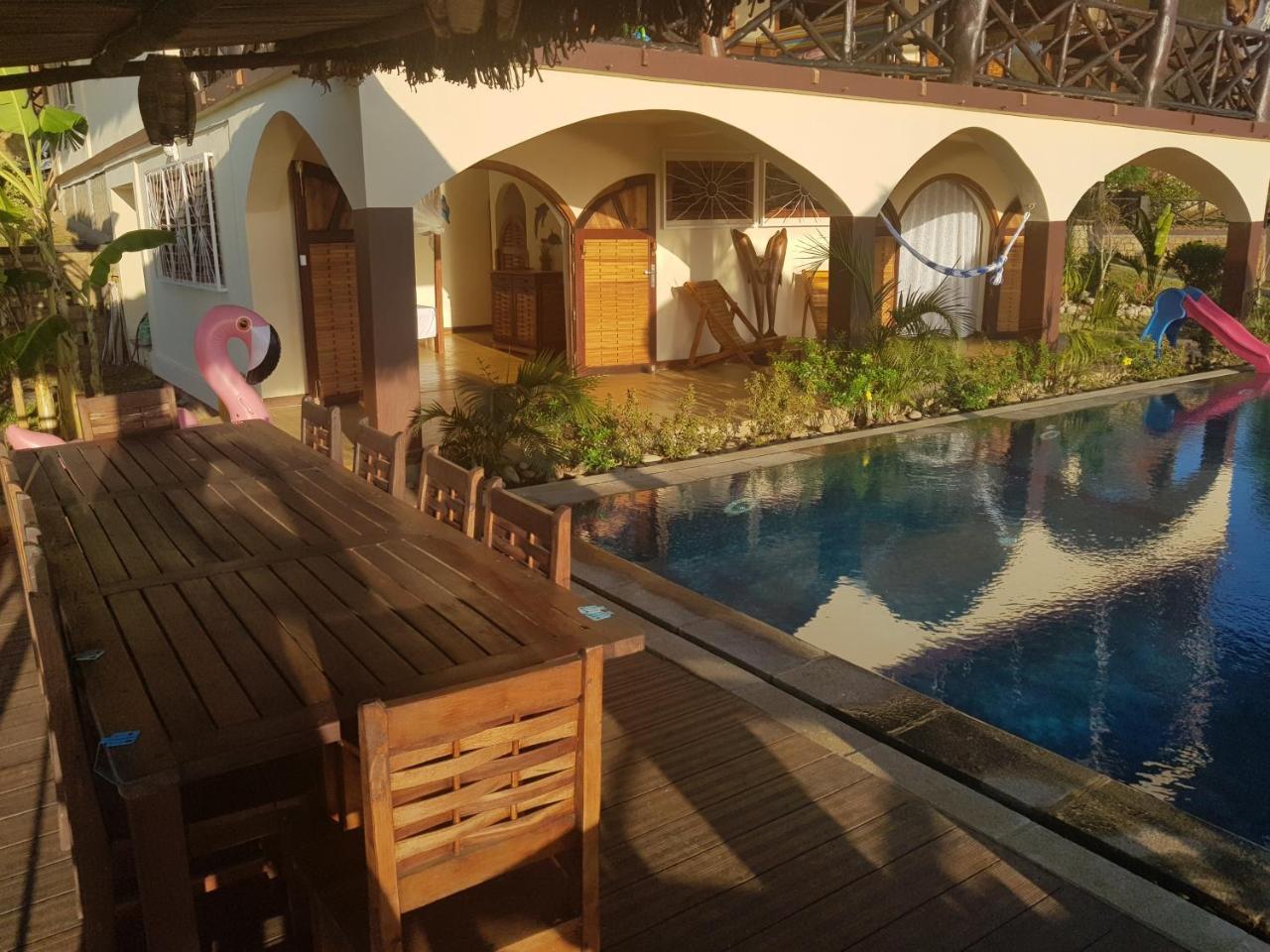 Villa Nosy Detente Ngoại thất bức ảnh