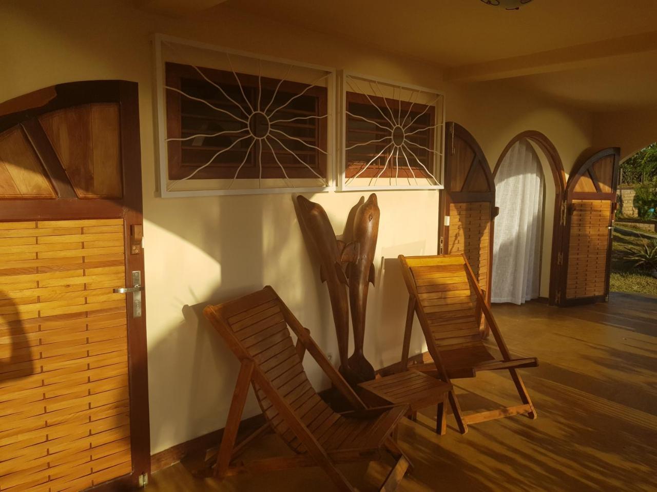 Villa Nosy Detente Ngoại thất bức ảnh
