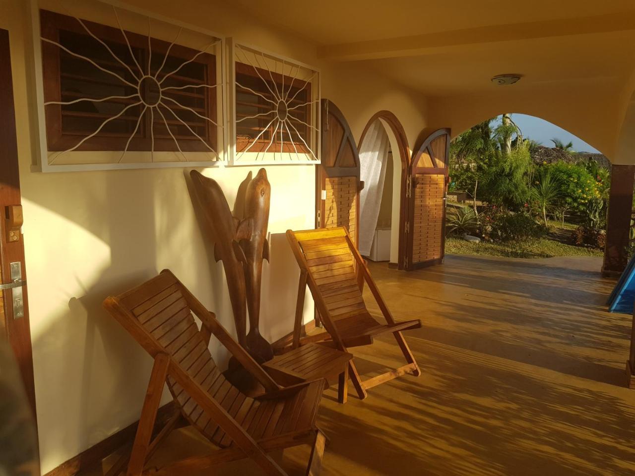 Villa Nosy Detente Ngoại thất bức ảnh