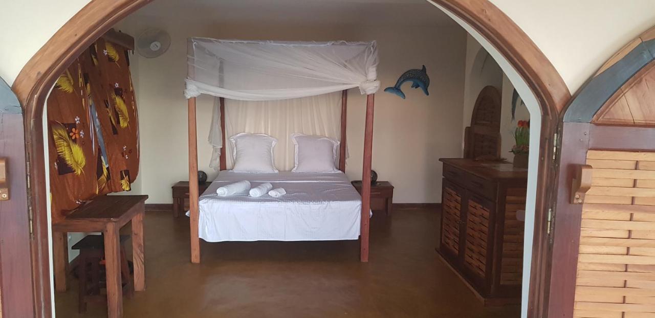 Villa Nosy Detente Ngoại thất bức ảnh